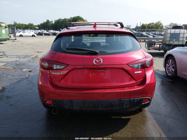 Продаж на аукціоні авто 2014 Mazda Mazda3, vin: JM1BM1M3XE1162761, номер лоту: 45883567