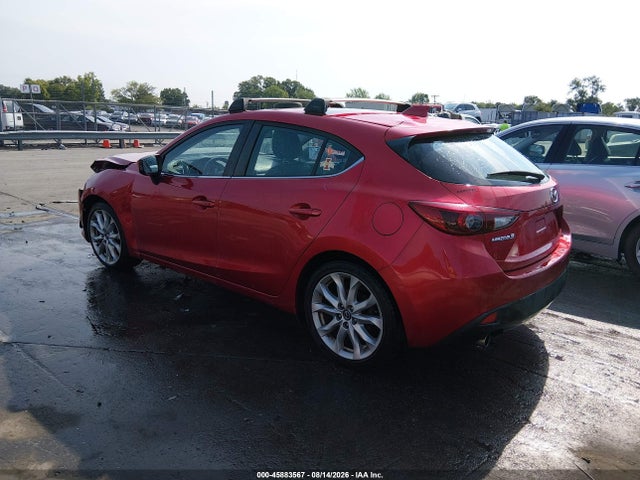 Продаж на аукціоні авто 2014 Mazda Mazda3, vin: JM1BM1M3XE1162761, номер лоту: 45883567