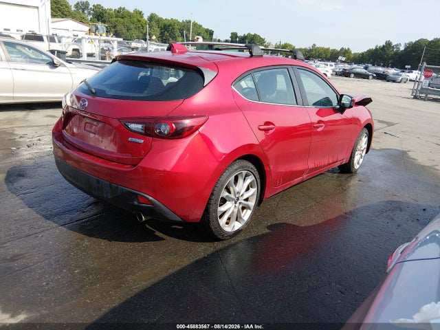 Продаж на аукціоні авто 2014 Mazda Mazda3, vin: JM1BM1M3XE1162761, номер лоту: 45883567