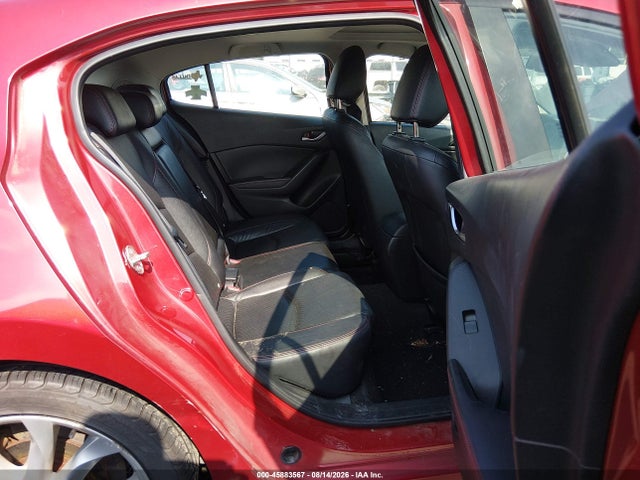 Продаж на аукціоні авто 2014 Mazda Mazda3, vin: JM1BM1M3XE1162761, номер лоту: 45883567