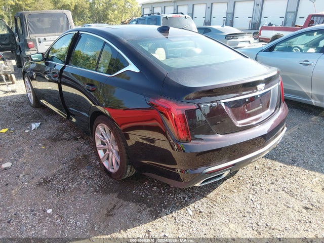 45883570 :رقم المزاد ، 1G6DW5RK9M0144950 vin ، 2021 Cadillac Ct5 Luxury مزاد بيع