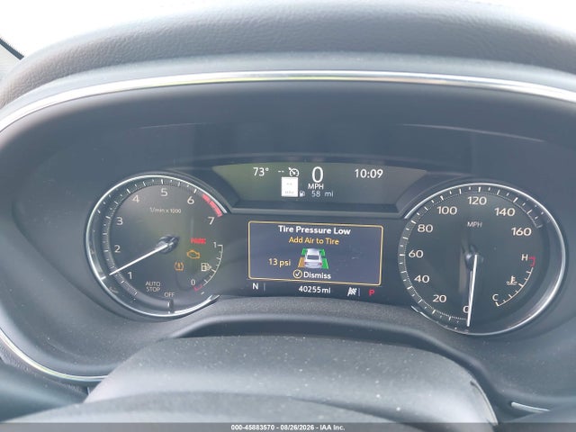 45883570 :رقم المزاد ، 1G6DW5RK9M0144950 vin ، 2021 Cadillac Ct5 Luxury مزاد بيع
