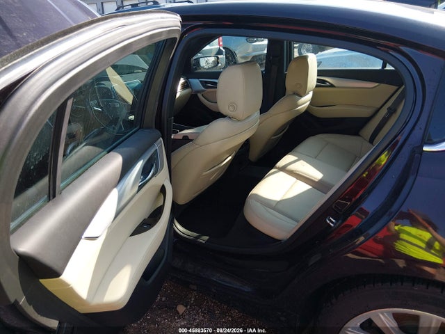 45883570 :رقم المزاد ، 1G6DW5RK9M0144950 vin ، 2021 Cadillac Ct5 Luxury مزاد بيع