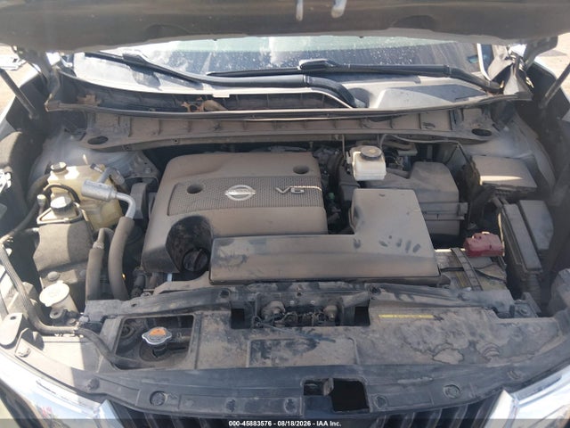 Aukcja sprzedaży 2015 Nissan Murano S, vin: 5N1AZ2MH9FN233999, numer aukcji: 45883576