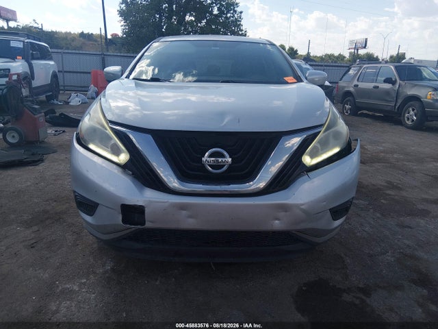 Aukcja sprzedaży 2015 Nissan Murano S, vin: 5N1AZ2MH9FN233999, numer aukcji: 45883576