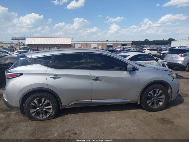 Aukcja sprzedaży 2015 Nissan Murano S, vin: 5N1AZ2MH9FN233999, numer aukcji: 45883576