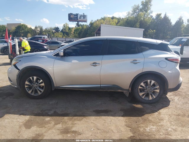 Aukcja sprzedaży 2015 Nissan Murano S, vin: 5N1AZ2MH9FN233999, numer aukcji: 45883576