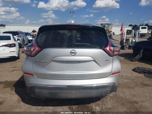 Aukcja sprzedaży 2015 Nissan Murano S, vin: 5N1AZ2MH9FN233999, numer aukcji: 45883576