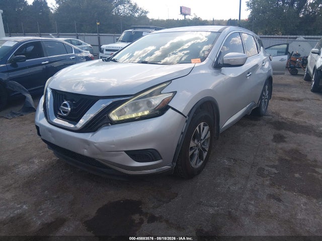 Aukcja sprzedaży 2015 Nissan Murano S, vin: 5N1AZ2MH9FN233999, numer aukcji: 45883576