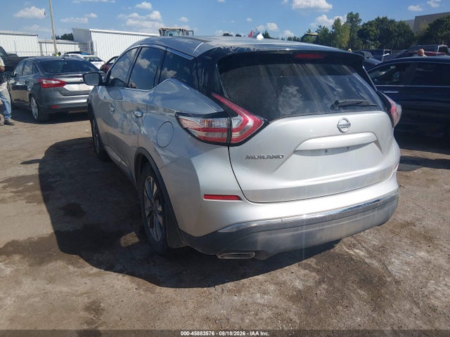 Aukcja sprzedaży 2015 Nissan Murano S, vin: 5N1AZ2MH9FN233999, numer aukcji: 45883576
