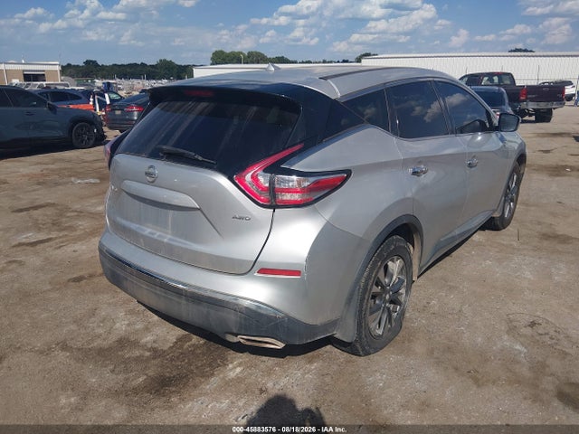 Aukcja sprzedaży 2015 Nissan Murano S, vin: 5N1AZ2MH9FN233999, numer aukcji: 45883576
