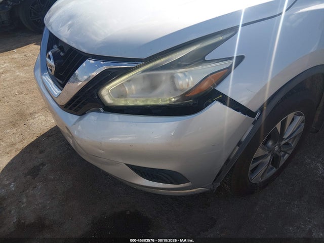 Aukcja sprzedaży 2015 Nissan Murano S, vin: 5N1AZ2MH9FN233999, numer aukcji: 45883576