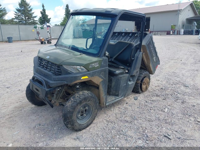 Polaris Ranger Sp 570 2022 3NSMAA570NE555134 Image 2