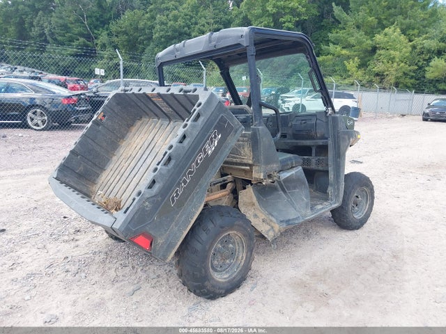 Polaris Ranger Sp 570 2022 3NSMAA570NE555134 Image 4