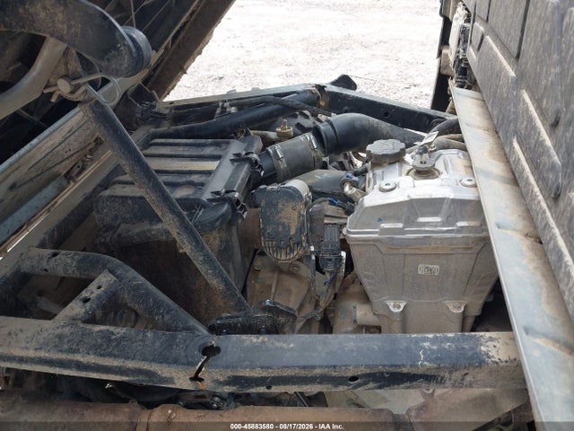 Polaris Ranger Sp 570 2022 3NSMAA570NE555134 Image 8