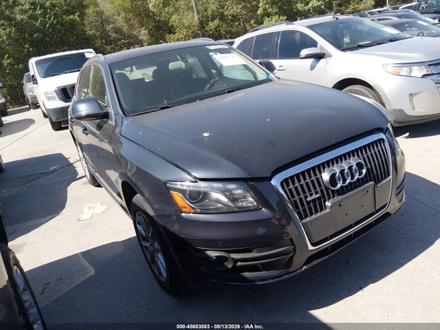 45883583 :رقم المزاد ، WA1LFAFP2CA051062 vin ، 2012 Audi Q5 2.0t Premium مزاد بيع