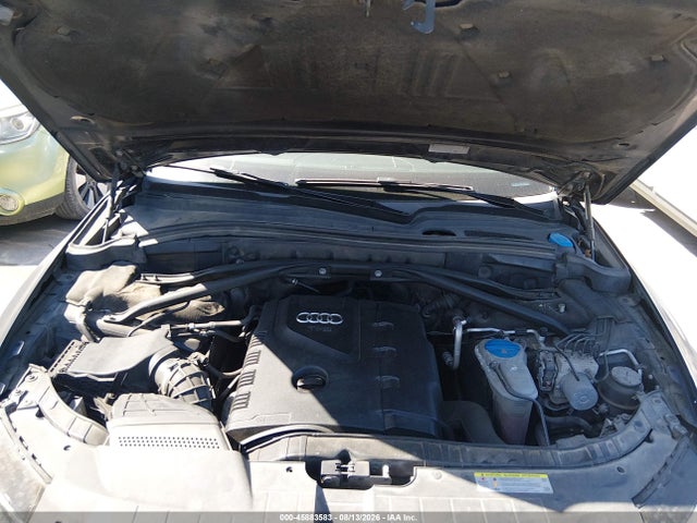 45883583 :رقم المزاد ، WA1LFAFP2CA051062 vin ، 2012 Audi Q5 2.0t Premium مزاد بيع