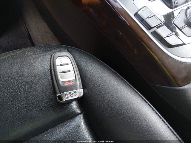 45883583 :رقم المزاد ، WA1LFAFP2CA051062 vin ، 2012 Audi Q5 2.0t Premium مزاد بيع