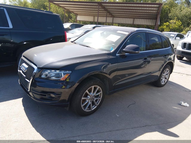 45883583 :رقم المزاد ، WA1LFAFP2CA051062 vin ، 2012 Audi Q5 2.0t Premium مزاد بيع