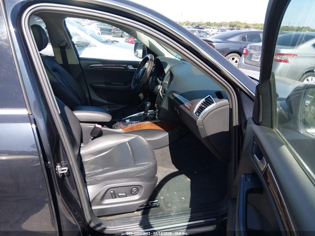 45883583 :رقم المزاد ، WA1LFAFP2CA051062 vin ، 2012 Audi Q5 2.0t Premium مزاد بيع
