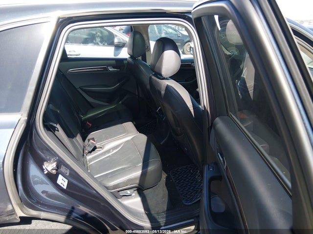 45883583 :رقم المزاد ، WA1LFAFP2CA051062 vin ، 2012 Audi Q5 2.0t Premium مزاد بيع