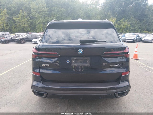 BMW X5 Phev Xdrive50e 2025 5UX43EU07S9Z70523 Image 16
