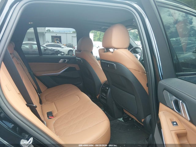 BMW X5 Phev Xdrive50e 2025 5UX43EU07S9Z70523 Image 8