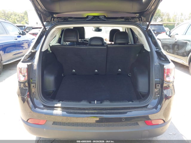 Продажа на аукционе авто 2021 Jeep Compass Limited 4x4, vin: 3C4NJDCB4MT575850, номер лота: 45883585