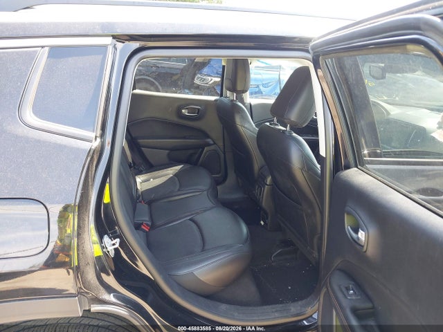Продажа на аукционе авто 2021 Jeep Compass Limited 4x4, vin: 3C4NJDCB4MT575850, номер лота: 45883585