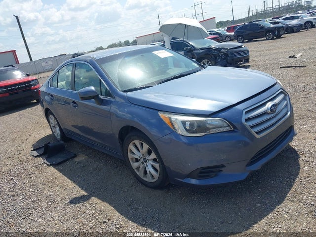 45883591 :رقم المزاد ، 4S3BNBC60G3049066 vin ، 2016 Subaru Legacy 2.5i Premium مزاد بيع