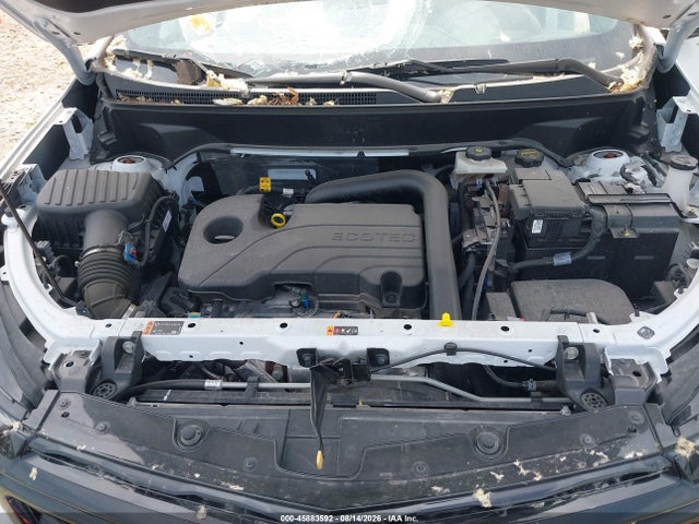 Chevrolet Equinox Awd Rs 2024 3GNAXWEG0RS231082 Image 10