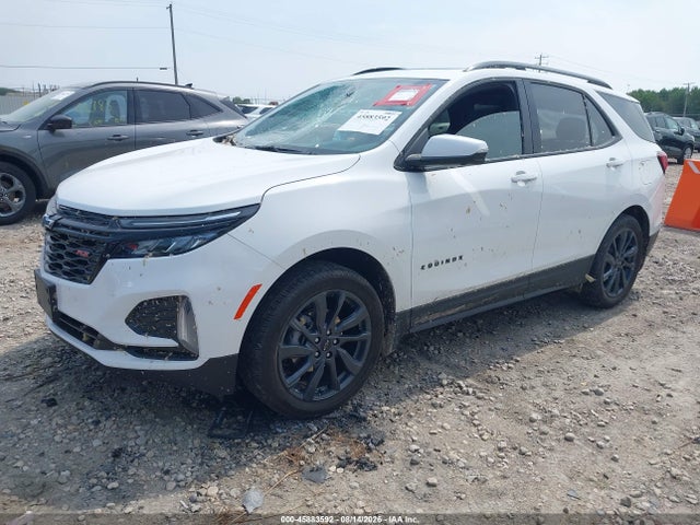 Chevrolet Equinox Awd Rs 2024 3GNAXWEG0RS231082 Image 2