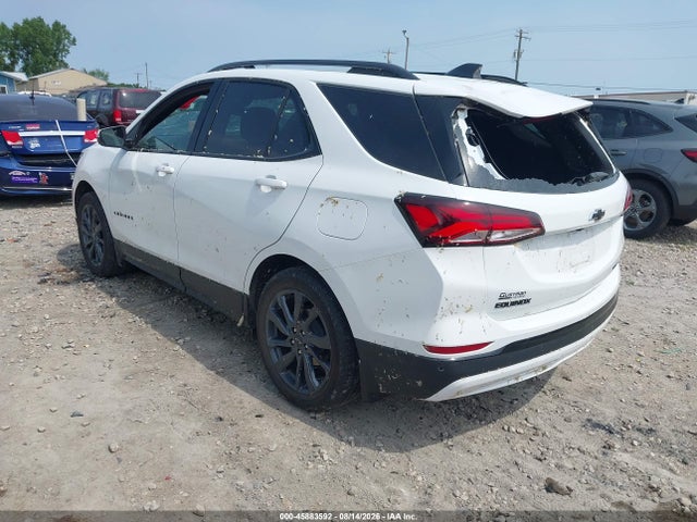 Chevrolet Equinox Awd Rs 2024 3GNAXWEG0RS231082 Image 3