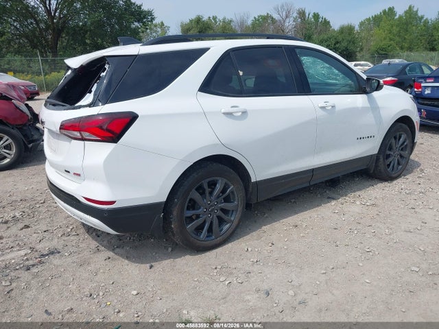 Chevrolet Equinox Awd Rs 2024 3GNAXWEG0RS231082 Image 4