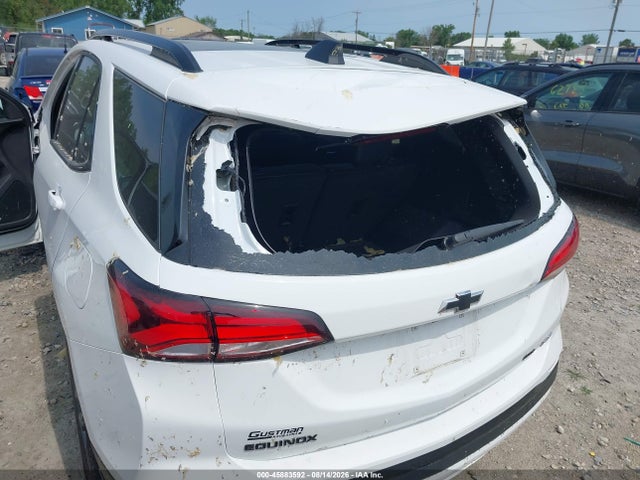 Chevrolet Equinox Awd Rs 2024 3GNAXWEG0RS231082 Image 6