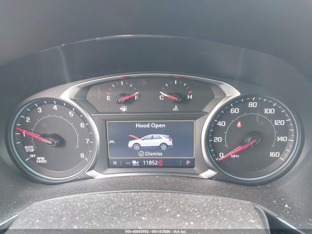 Chevrolet Equinox Awd Rs 2024 3GNAXWEG0RS231082 Image 7