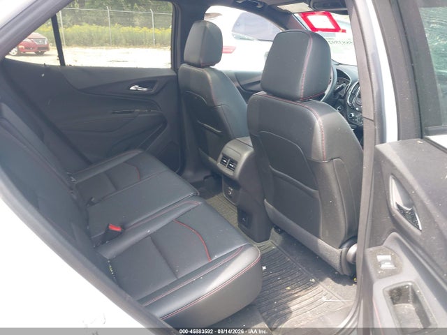Chevrolet Equinox Awd Rs 2024 3GNAXWEG0RS231082 Image 8