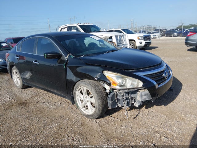 Auction sale of the 2013 Nissan Altima 2.5 Sv, vin: 1N4AL3AP3DN566273, lot number: 45883593
