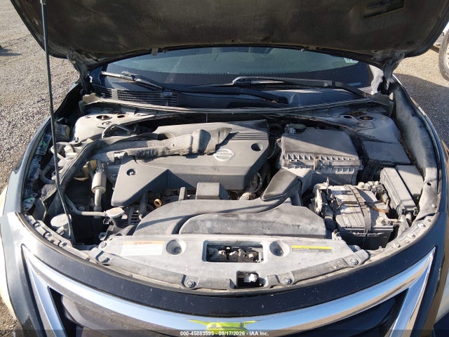 2013 Nissan Altima 2.5 Sv მანქანა იყიდება აუქციონზე, vin: 1N4AL3AP3DN566273, აუქციონის ნომერი: 45883593