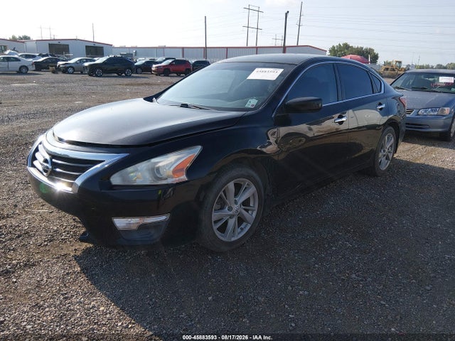 2013 Nissan Altima 2.5 Sv მანქანა იყიდება აუქციონზე, vin: 1N4AL3AP3DN566273, აუქციონის ნომერი: 45883593