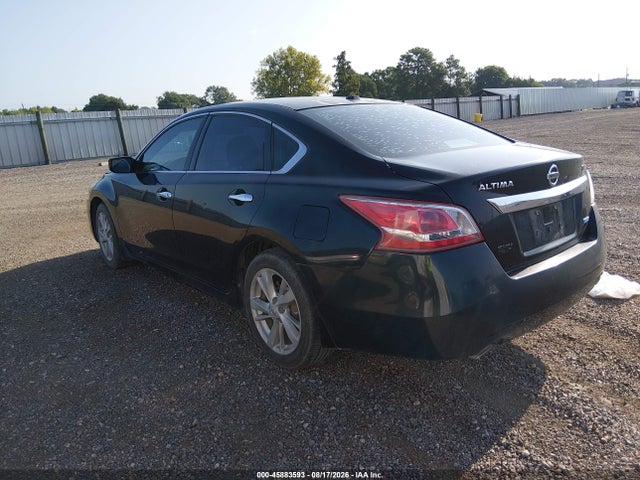 2013 Nissan Altima 2.5 Sv მანქანა იყიდება აუქციონზე, vin: 1N4AL3AP3DN566273, აუქციონის ნომერი: 45883593