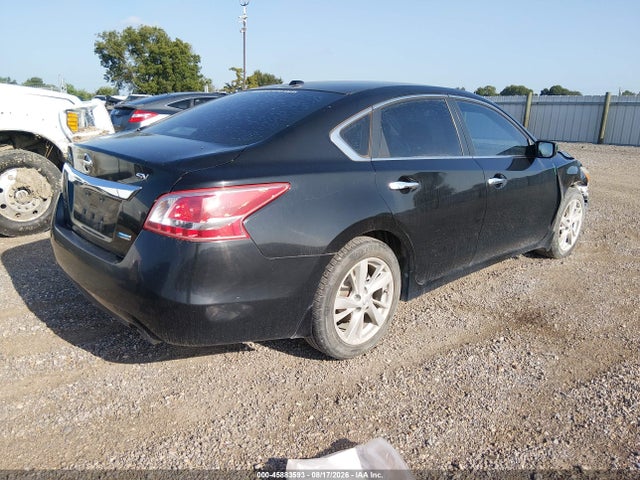 2013 Nissan Altima 2.5 Sv მანქანა იყიდება აუქციონზე, vin: 1N4AL3AP3DN566273, აუქციონის ნომერი: 45883593