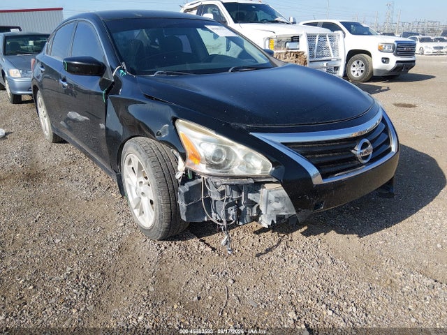 2013 Nissan Altima 2.5 Sv მანქანა იყიდება აუქციონზე, vin: 1N4AL3AP3DN566273, აუქციონის ნომერი: 45883593