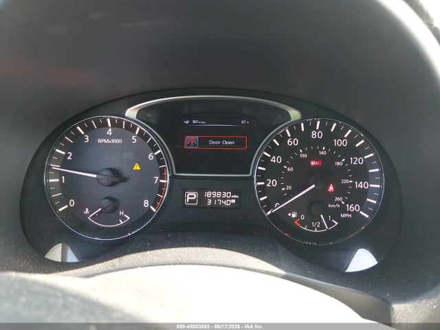 2013 Nissan Altima 2.5 Sv მანქანა იყიდება აუქციონზე, vin: 1N4AL3AP3DN566273, აუქციონის ნომერი: 45883593