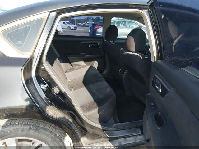 2013 Nissan Altima 2.5 Sv მანქანა იყიდება აუქციონზე, vin: 1N4AL3AP3DN566273, აუქციონის ნომერი: 45883593