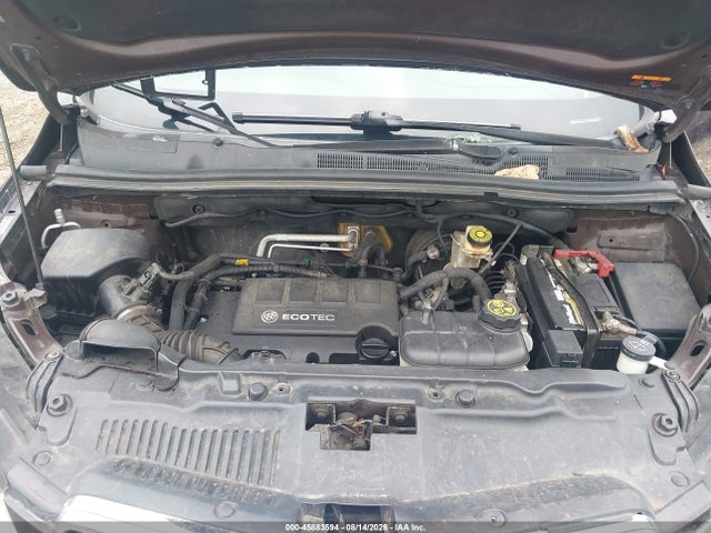 Продаж на аукціоні авто 2014 Buick Encore Convenience, vin: KL4CJFSB4EB580208, номер лоту: 45883594