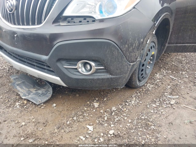 Продаж на аукціоні авто 2014 Buick Encore Convenience, vin: KL4CJFSB4EB580208, номер лоту: 45883594