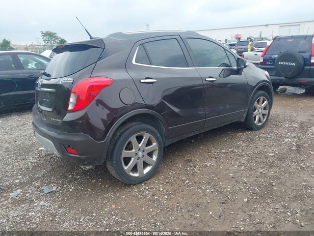 Продаж на аукціоні авто 2014 Buick Encore Convenience, vin: KL4CJFSB4EB580208, номер лоту: 45883594