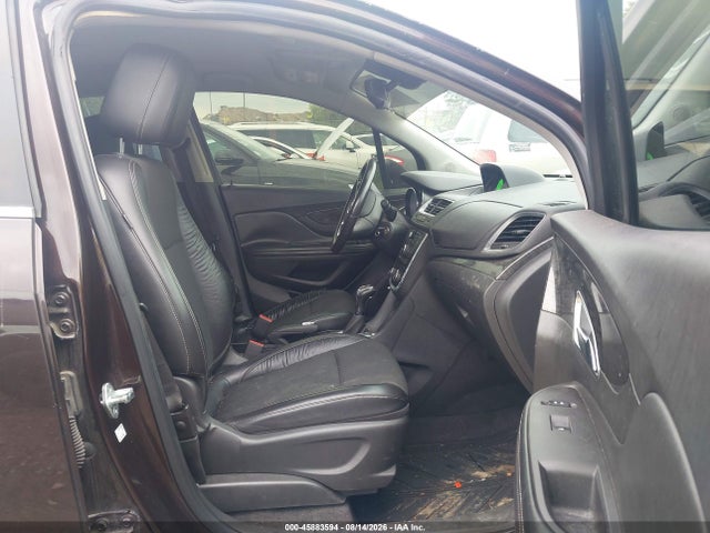 Продаж на аукціоні авто 2014 Buick Encore Convenience, vin: KL4CJFSB4EB580208, номер лоту: 45883594