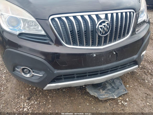 Продаж на аукціоні авто 2014 Buick Encore Convenience, vin: KL4CJFSB4EB580208, номер лоту: 45883594